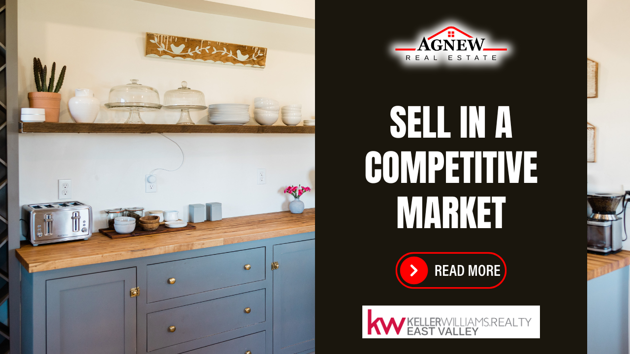 Strategies To Seal the Deal in a Competitive Housing Market